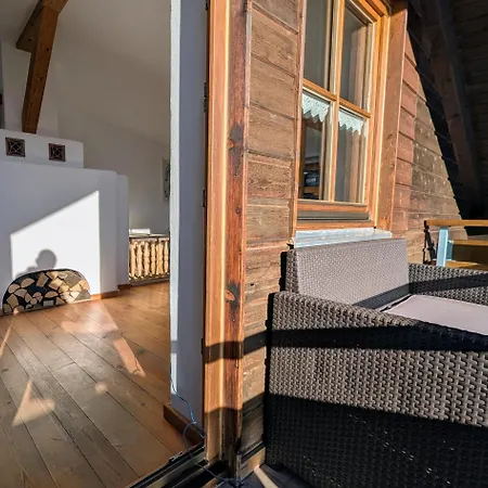 Apartamento Ferienwohungen Familie Schroettle