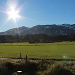 Apartmán Ferienwohungen Familie Schroettle *