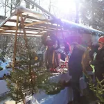 Apartmán Ferienwohungen Familie Schroettle Sonthofen