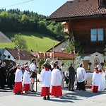 Ferienwohungen Familie Schroettle * Sonthofen
