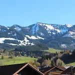 Ferienwohungen Familie Schroettle Apartmán *