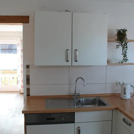 Ferienwohungen Familie Schroettle Apartment