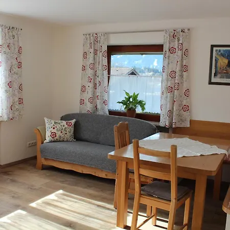 Apartment Ferienwohungen Familie Schroettle Sonthofen