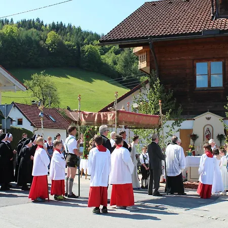 Ferienwohungen Familie Schroettle * Sonthofen