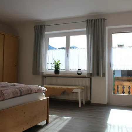 Apartment Ferienwohungen Familie Schröttle Sonthofen