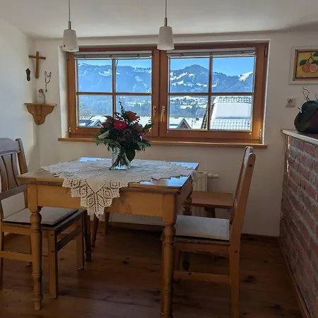 Ferienwohungen Familie Schroettle Apartment *